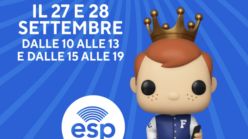 Funko Pop arriva al Centro Commerciale ESP